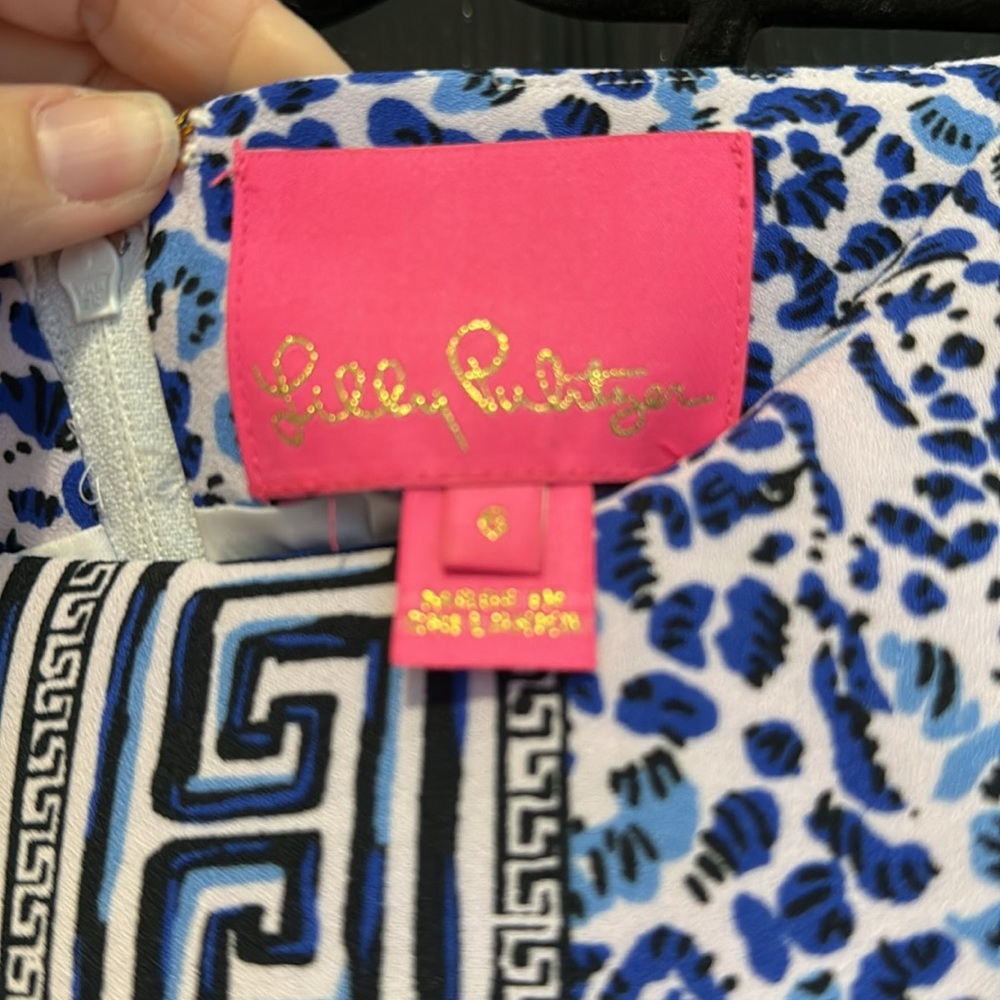 Lilly Pulitzer Romper - Picture 3 of 5